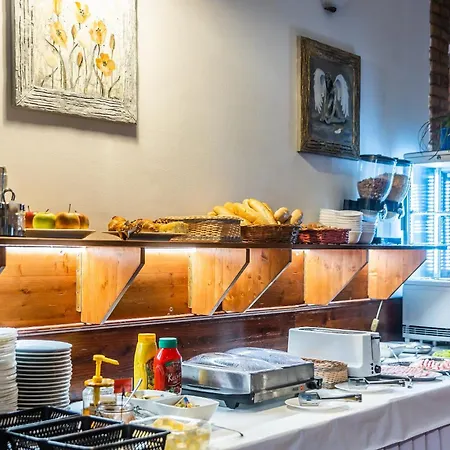 בית הארחה Motyl Liptovská Teplá