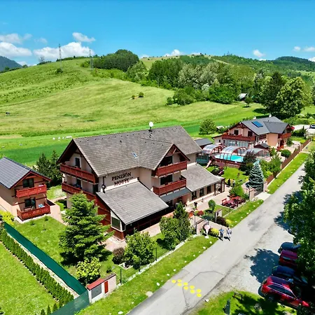 Motyl 3* Liptovská Teplá