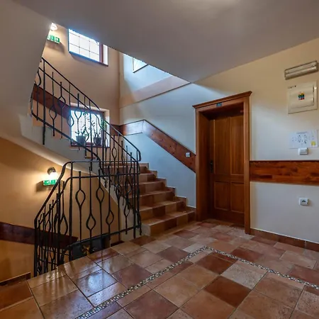 Motyl בית הארחה Liptovská Teplá