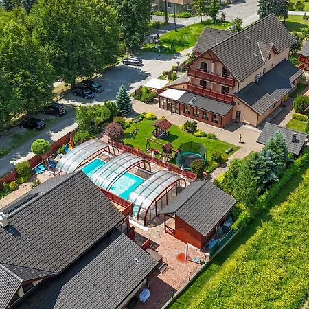 Maison d'hôtes Motyl 3*
