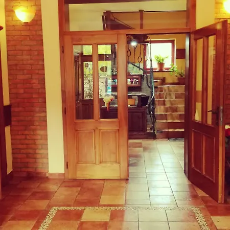 בית הארחה Motyl Liptovská Teplá