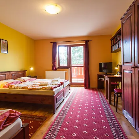 Motyl Pensionat Liptovská Teplá