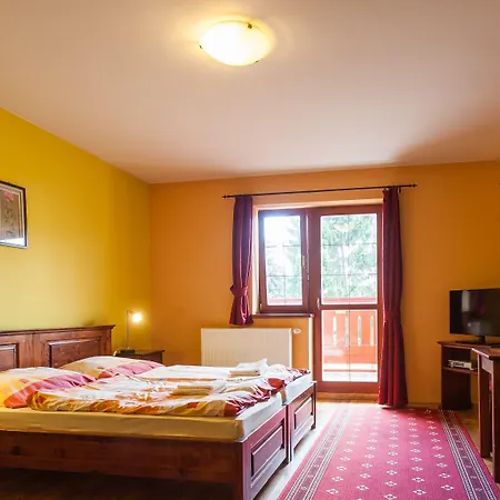 Motyl Pensionat Liptovská Teplá