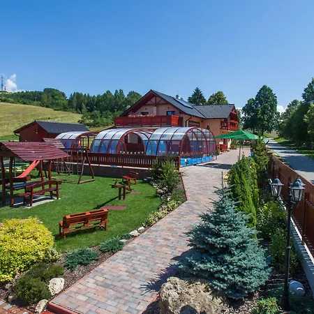 Motyl בית הארחה