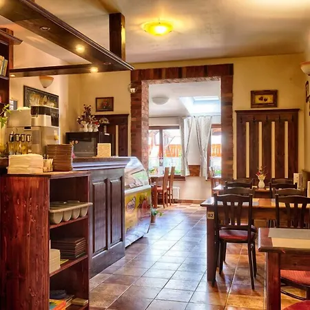 בית הארחה Motyl