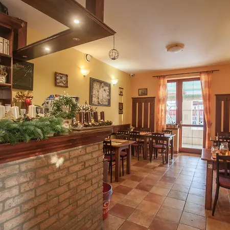 Pensionat Motyl Liptovská Teplá