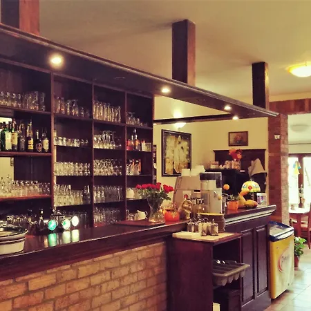 Motyl בית הארחה Liptovská Teplá