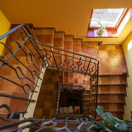 בית הארחה Motyl Liptovská Teplá