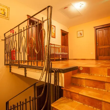 Motyl בית הארחה Liptovská Teplá