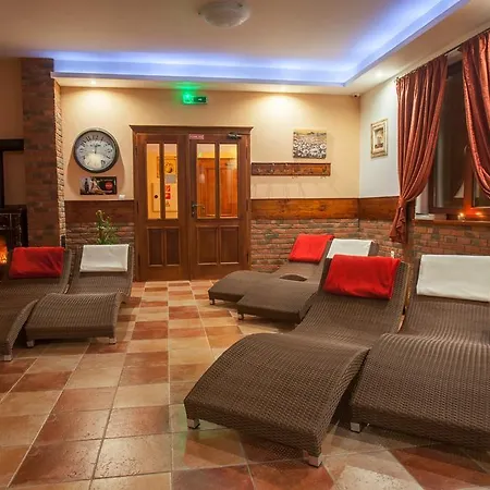 Pensionat Motyl 3*