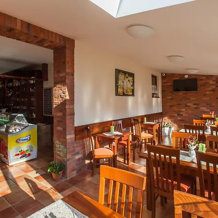 Motyl בית הארחה Liptovská Teplá