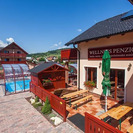 Motyl Liptovská Teplá