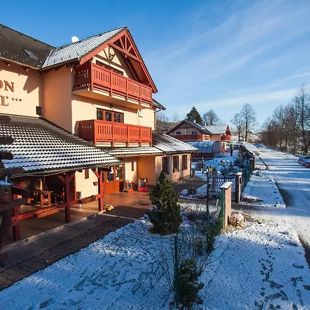 Motyl 3* Liptovská Teplá